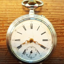 authentische silb. HERREN