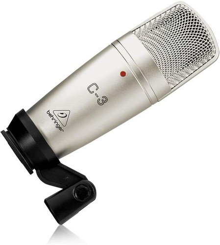 Behringer kondensatormikrofon - behringer,