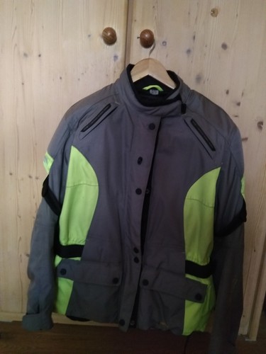 Motorradjacke xxl 50 52 - motorradjacke, gr.