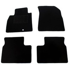 Nissan Micra K13 Fußmatten Satz Stoffmatten Automatten 4 Teilig