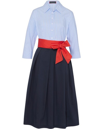Reitmayer hemdblusenkleid - reitmayer,