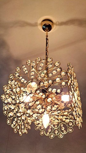 Kronleuchter lampe leuchte - kronleuchter,