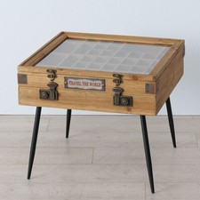 Einzigartiger Couchtisch