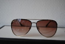 SEAFOLLY Damen Sonnenbrille Seal Rocks 1712639 NEU OHNE ETIKETT Silber