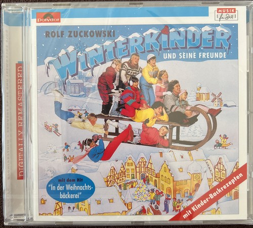 Rolf zuckowski und seine - cd,