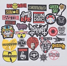 Flicken zum Aufbügeln