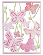 Sizzix Thinlits Stanzschablone