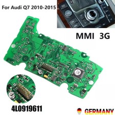 MMI 3G Navigation Control