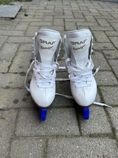 Eiskunstlauf Schlittschuhe