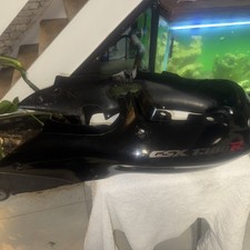 Suzuki GSX1300R Hayabusa Heck