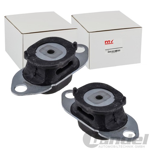 Nty motorlager beidseitig - 2x,
