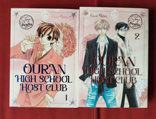 Ouran High School Host Club Pearls, Band 1-2, deutsch, Carlsen Manga
