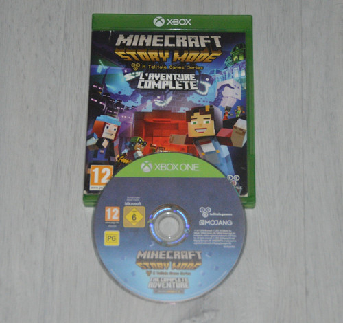 Minecraft story mode das - story,