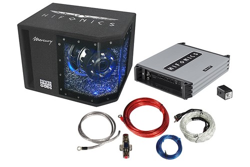 Hifonics basspaket mbp1000 - basspaket,