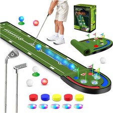 VATOS Golf-Puttingmatte für