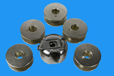 Spulenkapsel /5 Spulen für