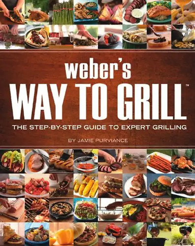 Weber way grill - to, grill: