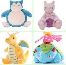 Pokemon Plüschtier–