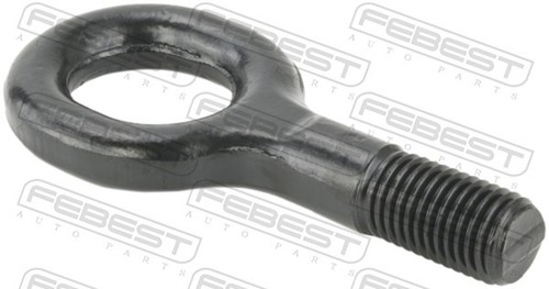 Abschlepphaken febest 2596 001 - febest, 2596-001