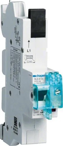 Hager hts135e sls schalter - hager, sls-schalter