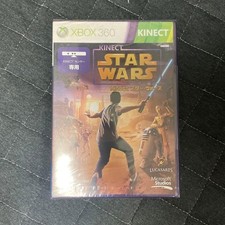 KINECT Star Wars Un,