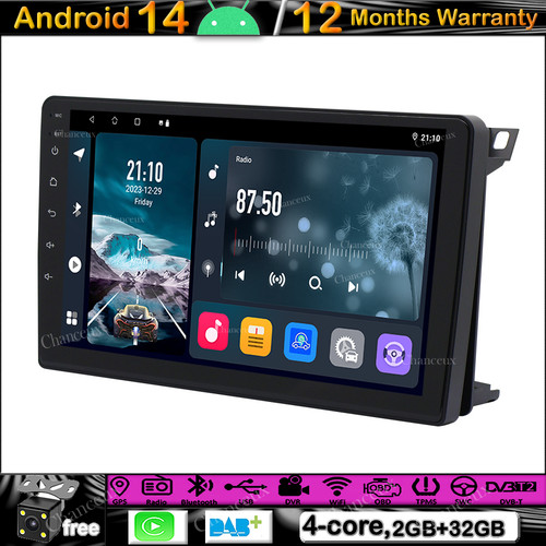 Android autoradio carplay - 14,