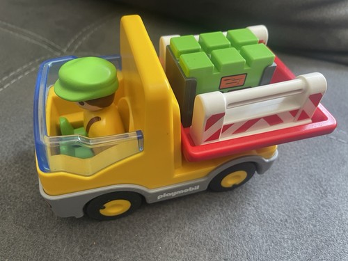 Playmobil 123 lastwagen - 123,