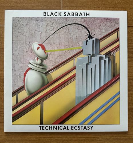 Black sabbath technical - black,