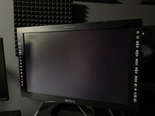 Sony LMD 2450W Profi HD Broadcast Monitor w/SDI