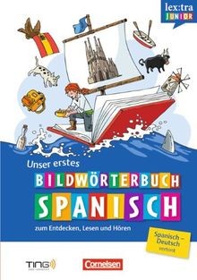 Lextra junior spanisch - lextra,