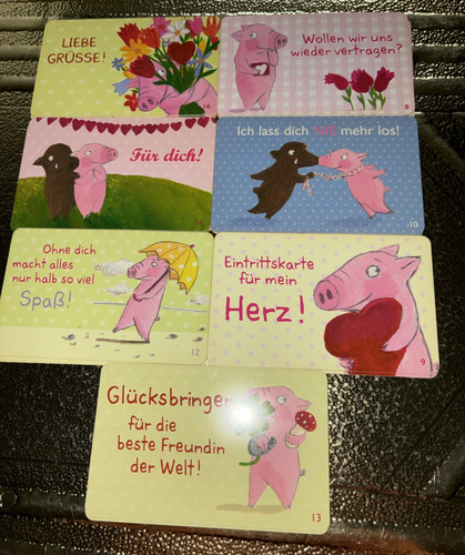 Stück diddl - 14,
