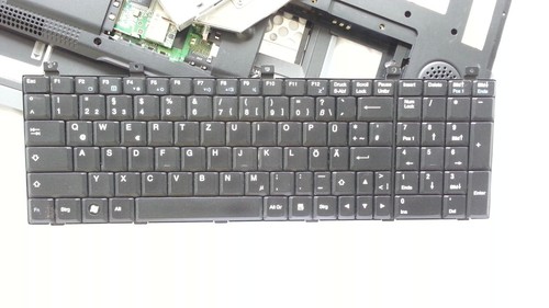 Tastatur qwertz keyboard - ,