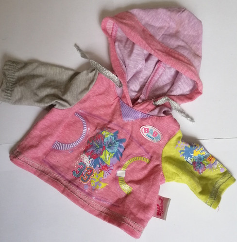 Baby born kleidung - baby,