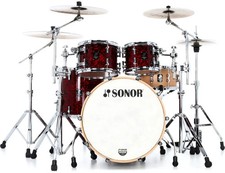 Sonor Momentum Beech 4-piece