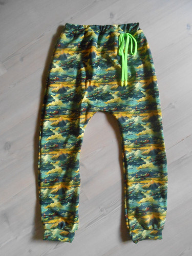 Jersey hose mitwachshose - jersey-hose,