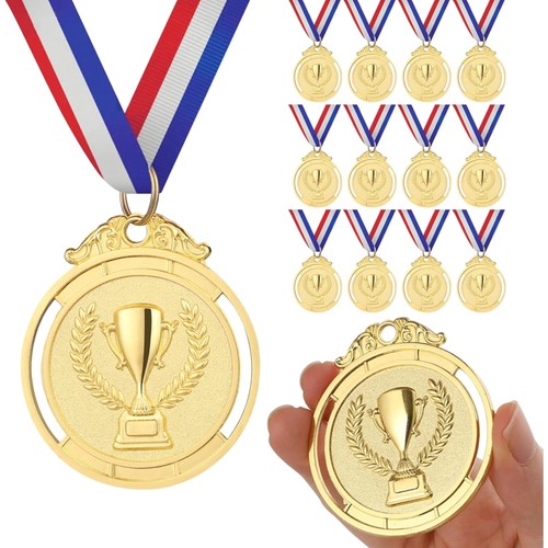 Medaille kinder gold stück - kinder,