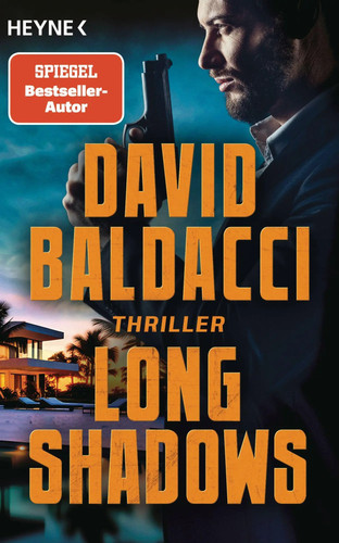 Long shadows thriller - |,