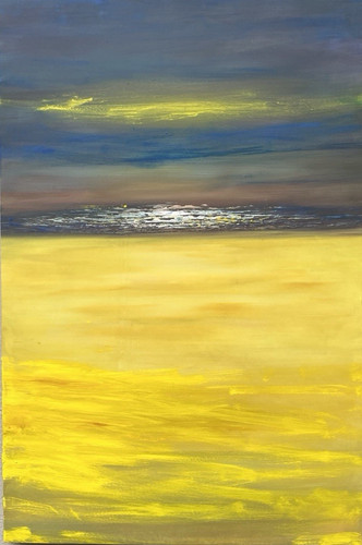 Rapsfeld meer2 120x80 - rapsfeld,,