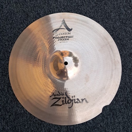 Zildjian custom projection - a,