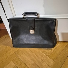 Herren Aktentasche Schwarz