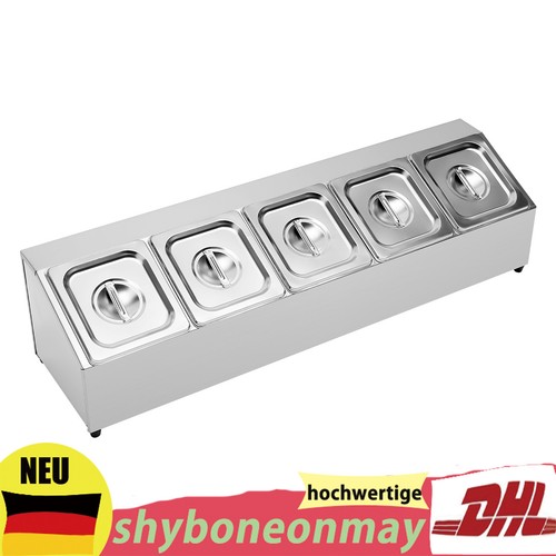 Aufsatzbord mit gn - aufsatzbord,