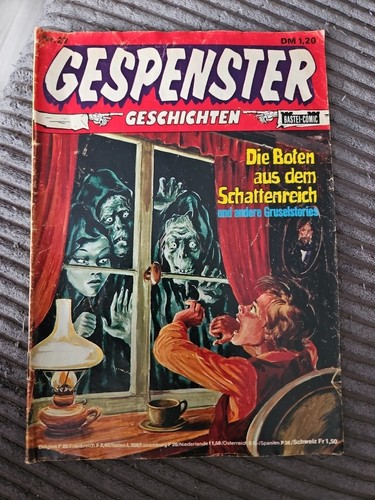 Gespenster geschichten 27 - geschichten,