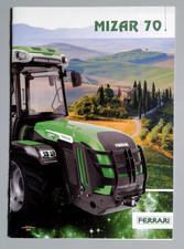 Ferrari Mizar 70 Schlepper /