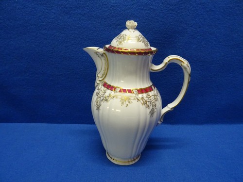 Kpm berlin rocaille dekor - rocaille,