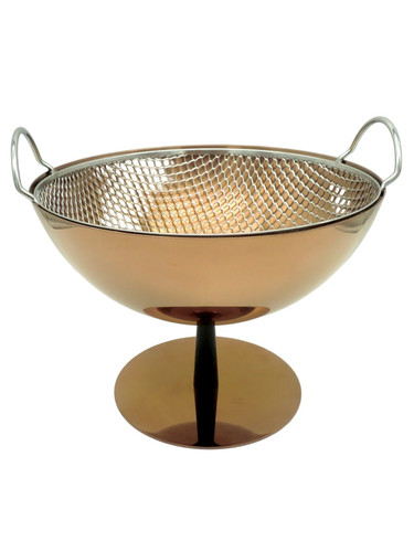 Alessi obstschale mit - obstschale, sieb
