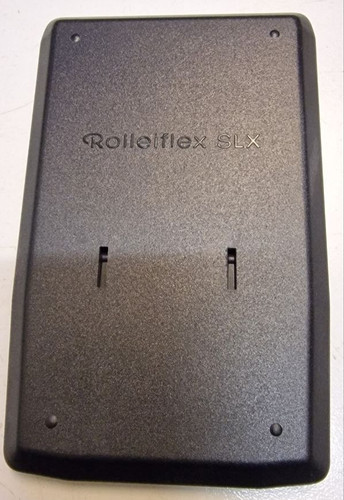 Rollei rolleiflex slx - rollei,