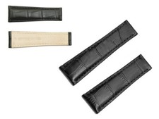 UHRENARMBAND AUS ECHTEM LEDER KOMPATIBEL MIT ROLEX DAYTONA R-DAY 20/16