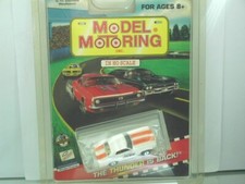 H0 Slot MM "69 CAMARO OFFICIAL