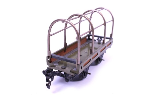 Bing güterwagen planwagen - bing,