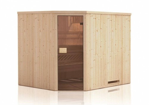 Finntherm innensauna corner - finntherm,